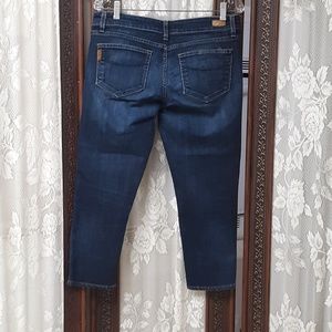 PAIGE Jeans - Paige Jeans Rozbury Cropped Ankle Pants PAIGE Jeans - Paige Jeans Rozbury Cropped Ankle Pants